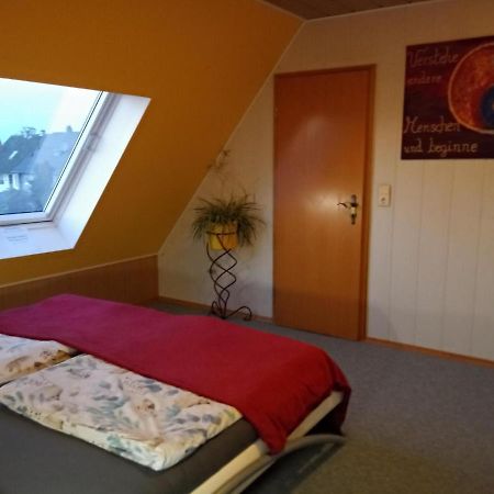 Fewo Sommertraum, Netflix Germersheim Bagian luar foto