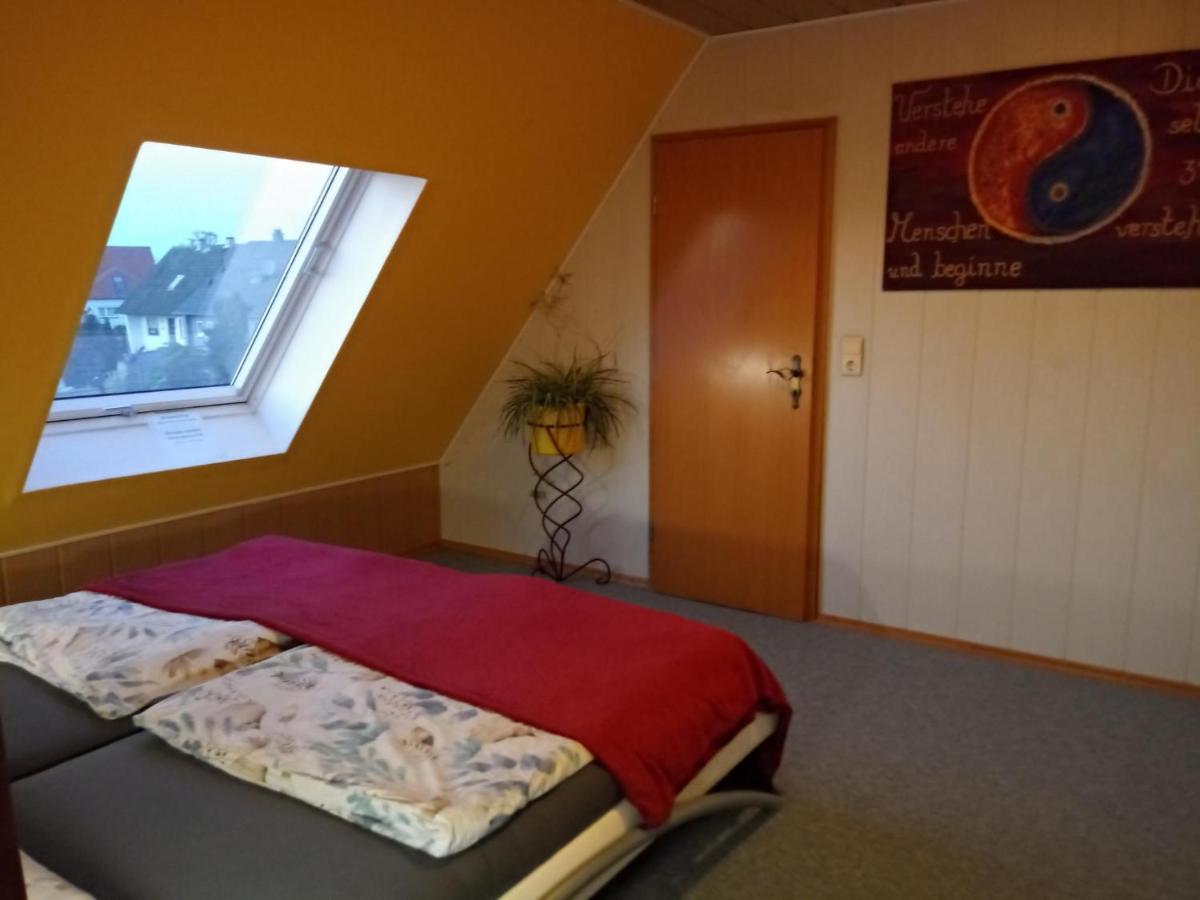 Fewo Sommertraum, Netflix Germersheim Bagian luar foto