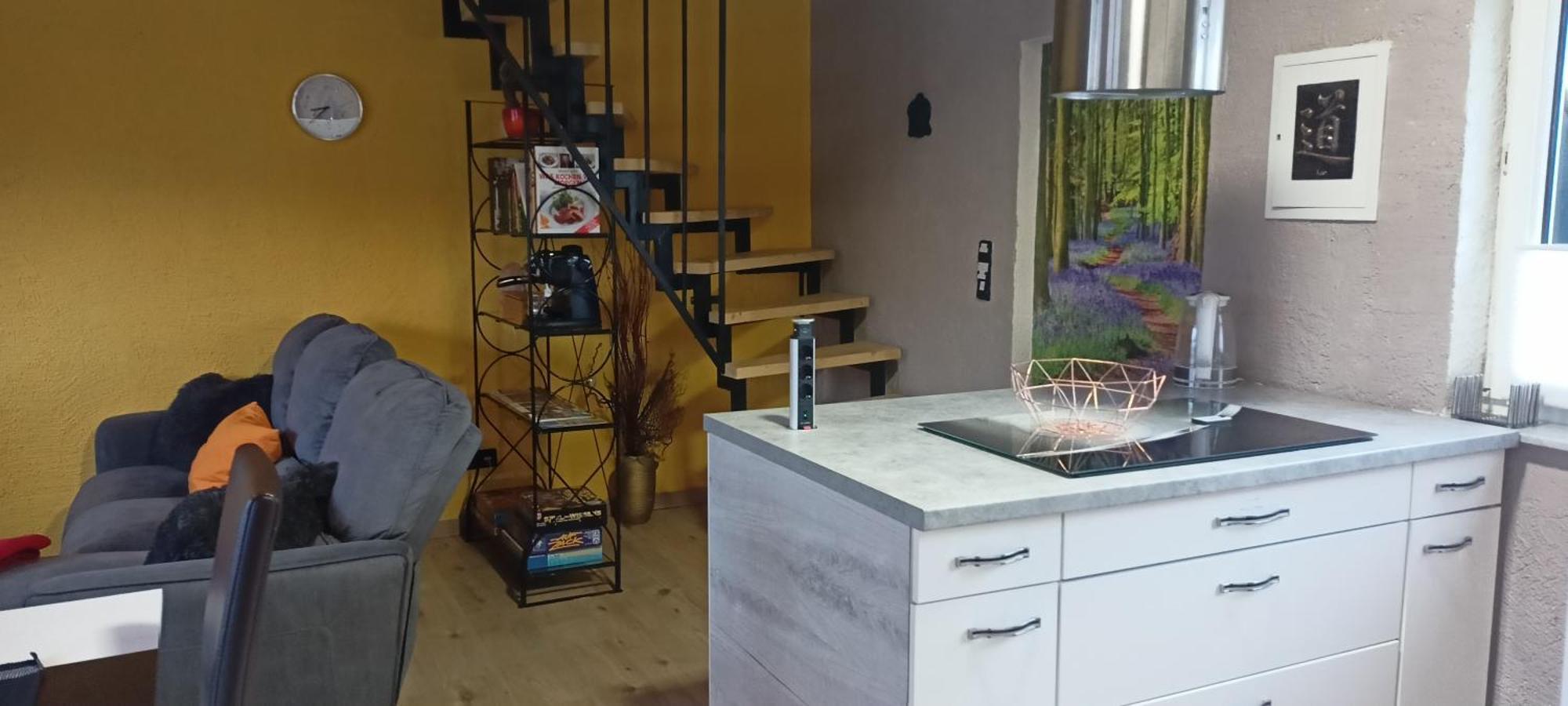 Fewo Sommertraum, Netflix Germersheim Bagian luar foto