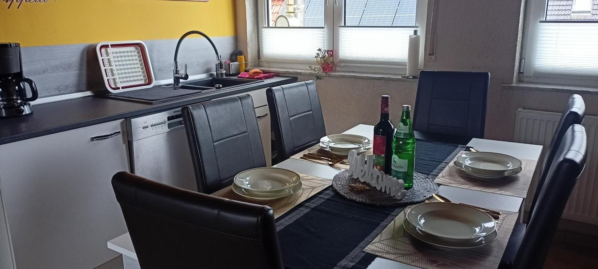 Fewo Sommertraum, Netflix Germersheim Bagian luar foto