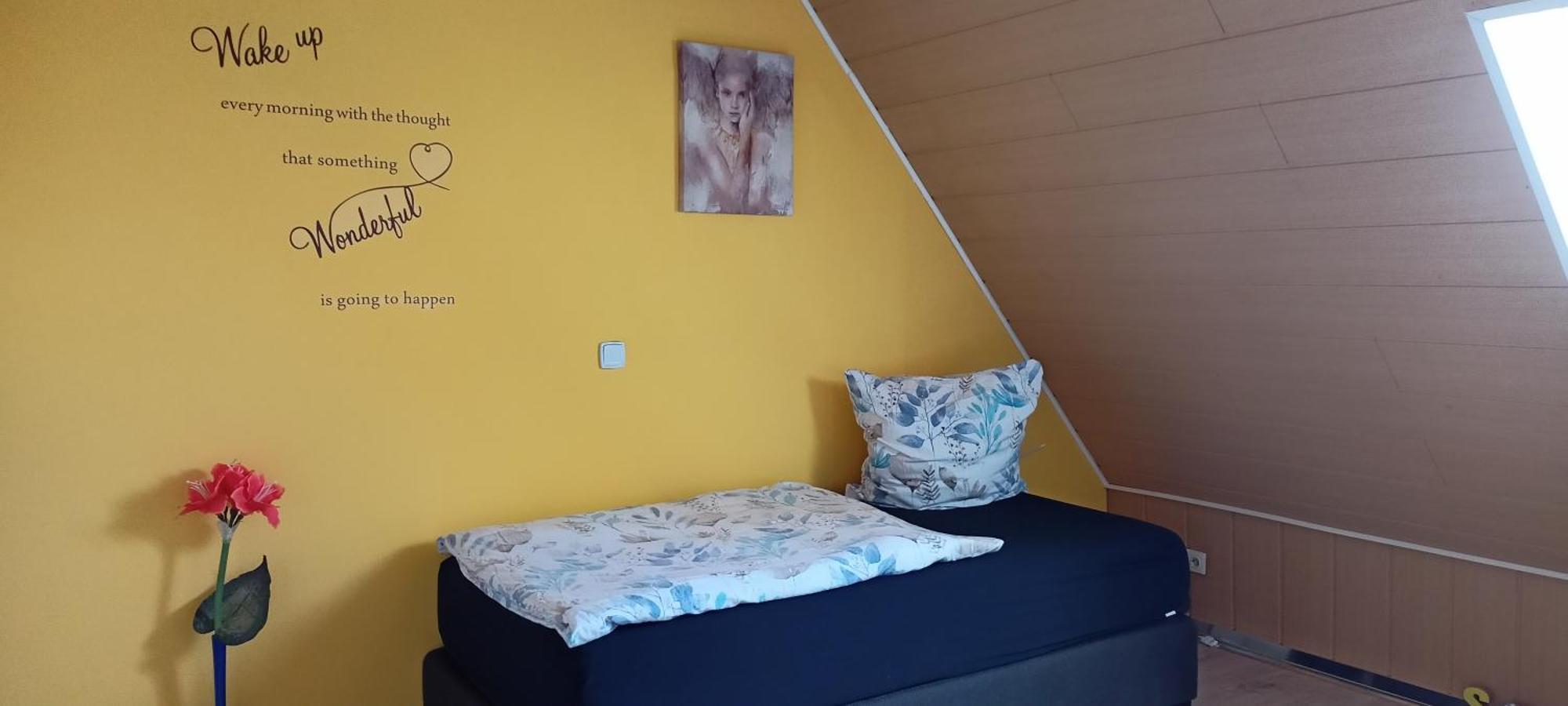 Fewo Sommertraum, Netflix Germersheim Bagian luar foto