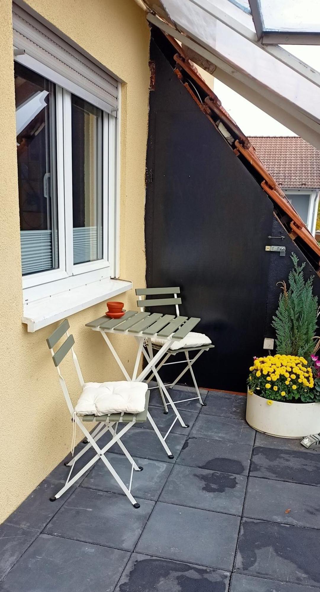 Fewo Sommertraum, Netflix Germersheim Bagian luar foto